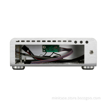 Realan Mini ITX Aluminum Case I Series E-I3S